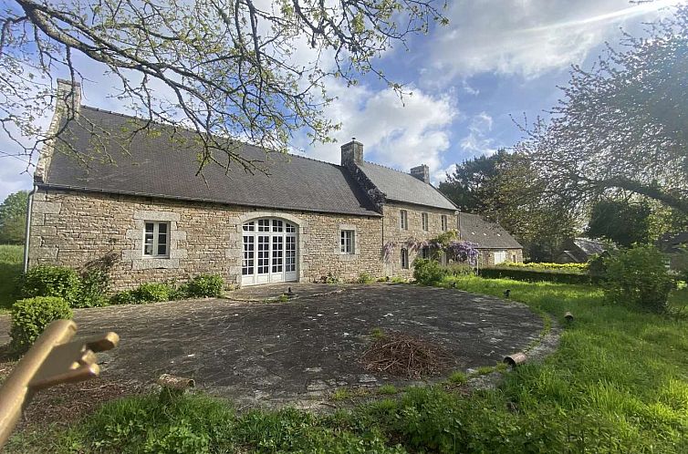 Unterkunft 0415705 - Ferienhaus Bretagne - Geschakelde woning in Ploumilliau