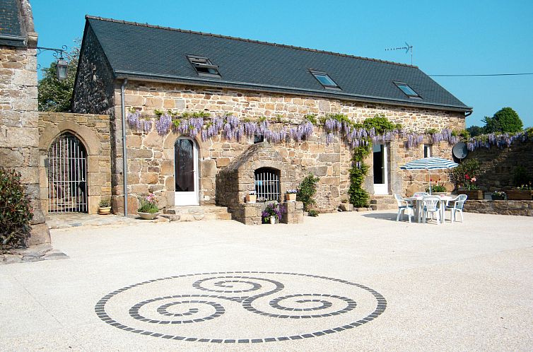 Unterkunft 0415707 - Ferienhaus Bretagne - Vakantiehuis Gîte Triskell