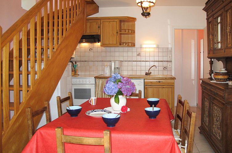 Vakantiehuis Gîte Triskell