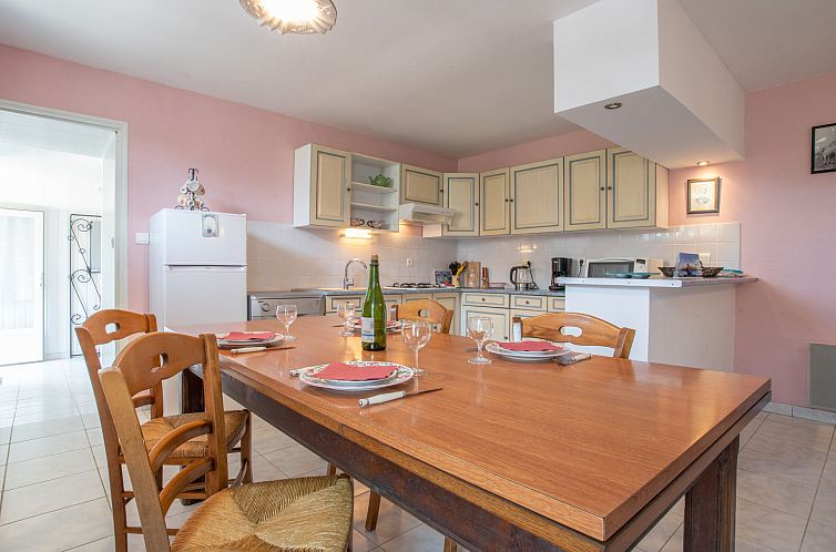 Vakantiehuis Les Azalées