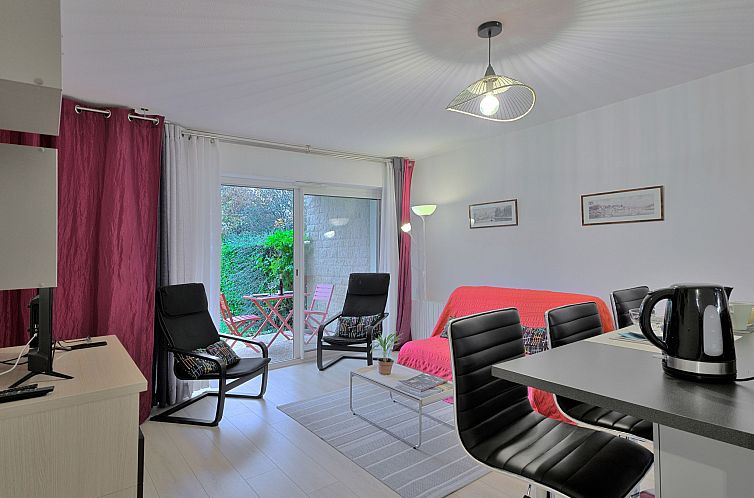 Guest house 0415805 - Apartment Brittany - Appartement L'Amirauté