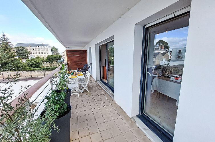 Appartement T2 avec balcon,calme et près du port