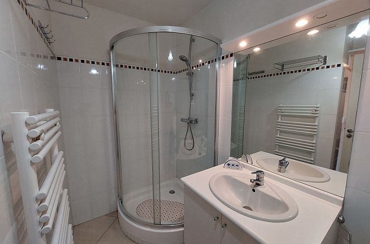 Appartement T2 avec balcon,calme et près du port