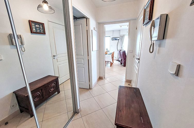 Appartement T2 avec balcon,calme et près du port