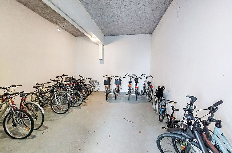 Appartement T2 avec balcon,calme et près du port