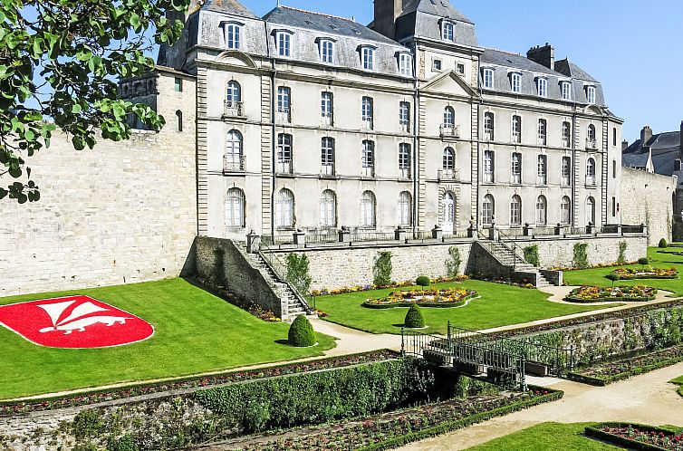 Appartement T2 avec balcon,calme et près du port