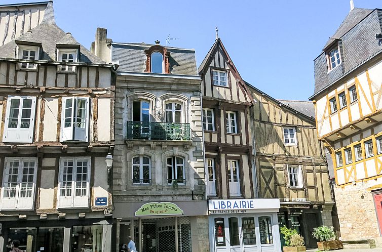 Appartement T2 avec balcon,calme et près du port