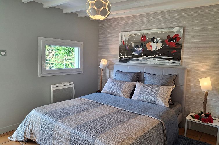 Vakantiehuis Chalet "gite du bois d'amour" (Hütte des Liebe