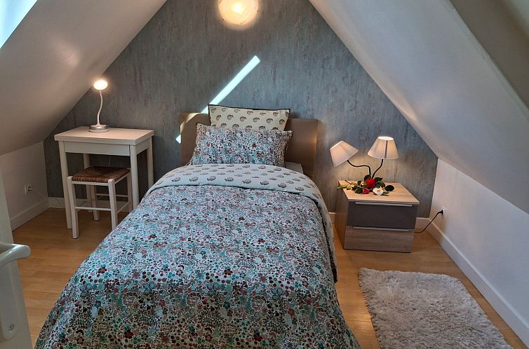Vakantiehuis Chalet "gite du bois d'amour" (Hütte des Liebe