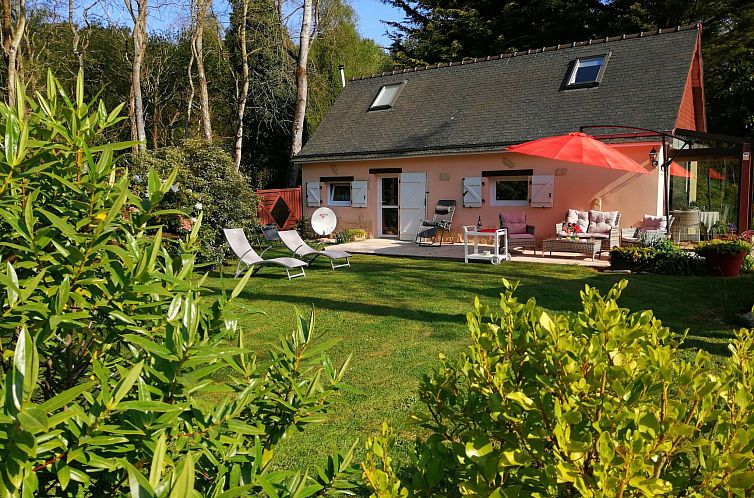 Vakantiehuis Chalet "gite du bois d'amour" (Hütte des Liebe
