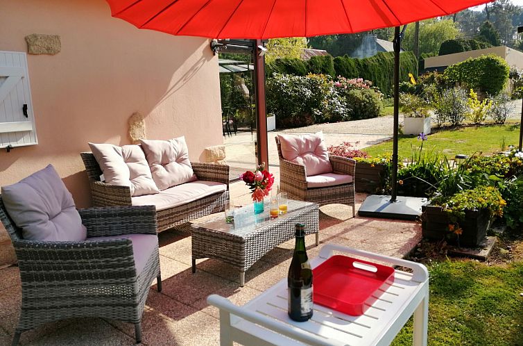 Vakantiehuis Chalet "gite du bois d'amour" (Hütte des Liebe