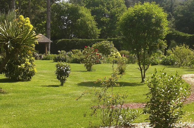 Vakantiehuis Chalet "gite du bois d'amour" (Hütte des Liebe