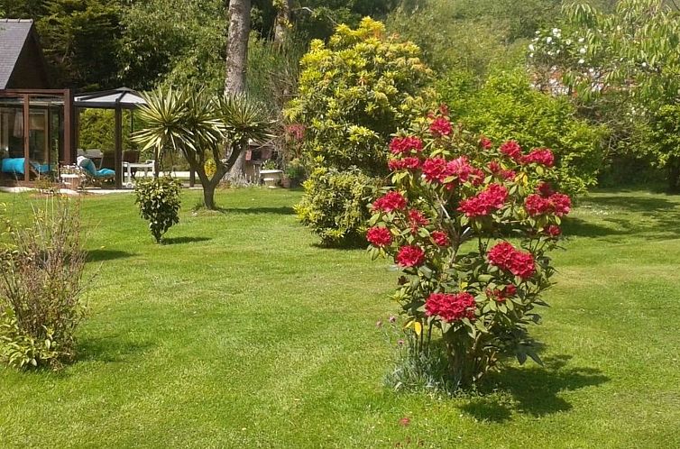 Vakantiehuis Chalet "gite du bois d'amour" (Hütte des Liebe
