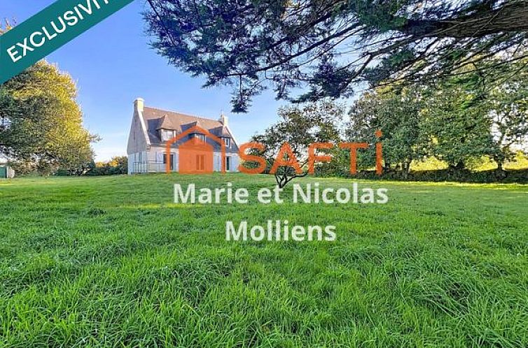 Unterkunft 04158821 - Ferienhaus Bretagne - Vrijstaande woning in Gouesnou