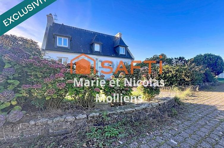 Vrijstaande woning in Gouesnou