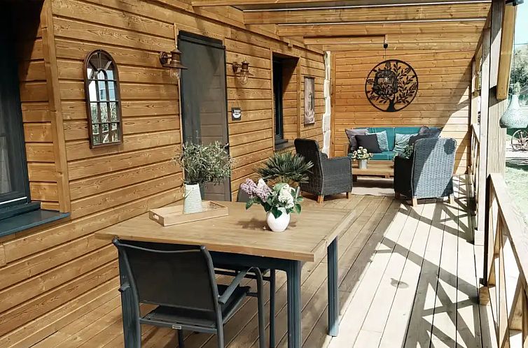 Knus boerderij huisje