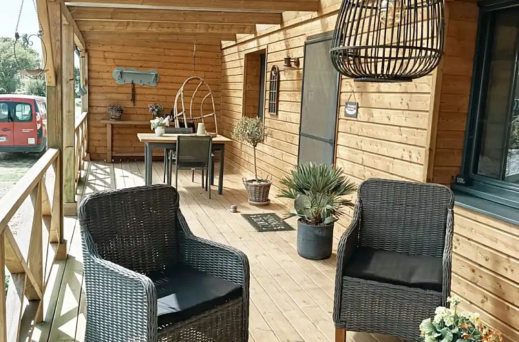 Knus boerderij huisje