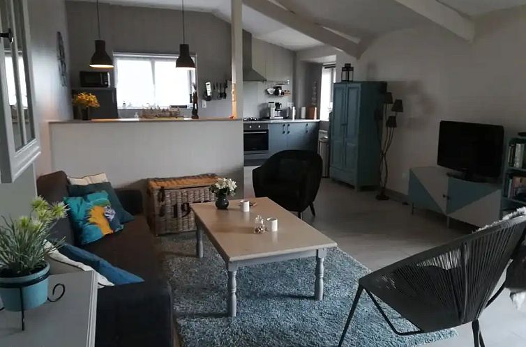 Knus plattelandshuisje