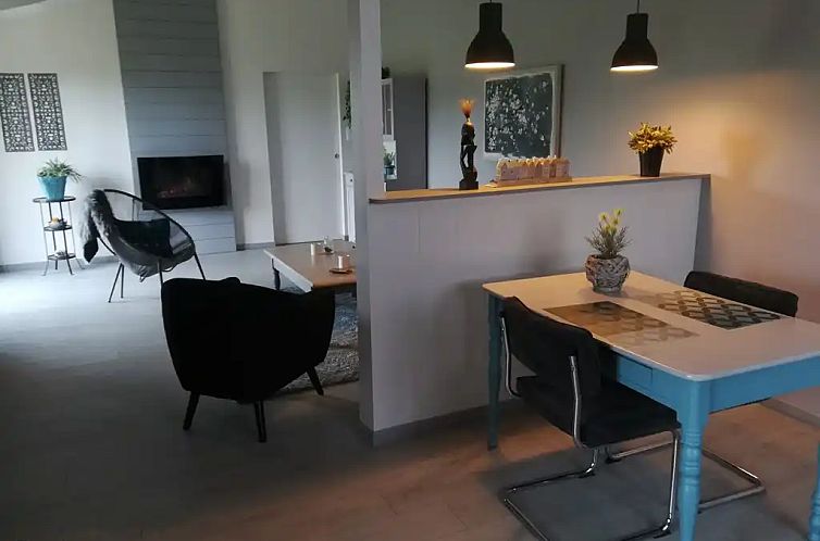Knus plattelandshuisje