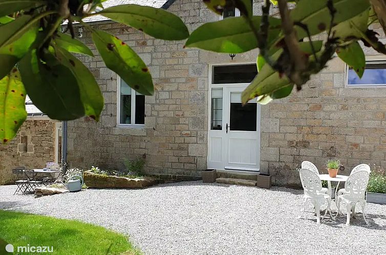 Unterkunft 04159709 - Ferienhaus Bretagne - Guernevelien Gîte La Charrue