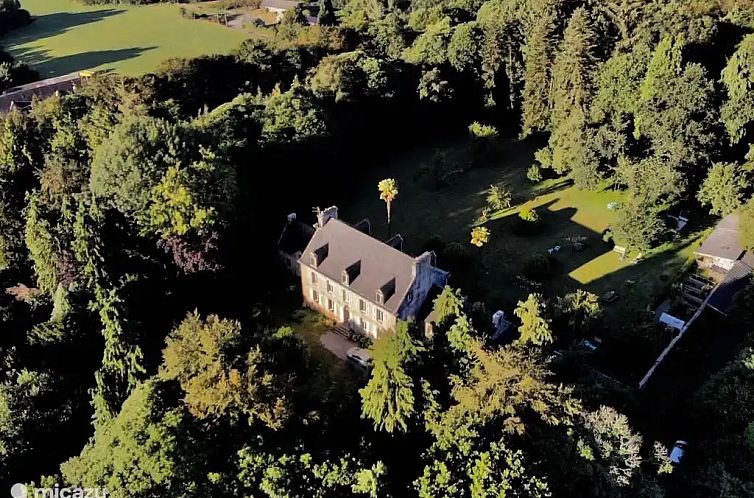 Guernevelien Gîte La Charrue