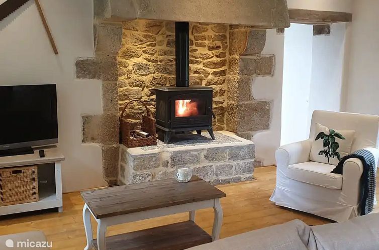 Guernevelien Gîte La Charrue