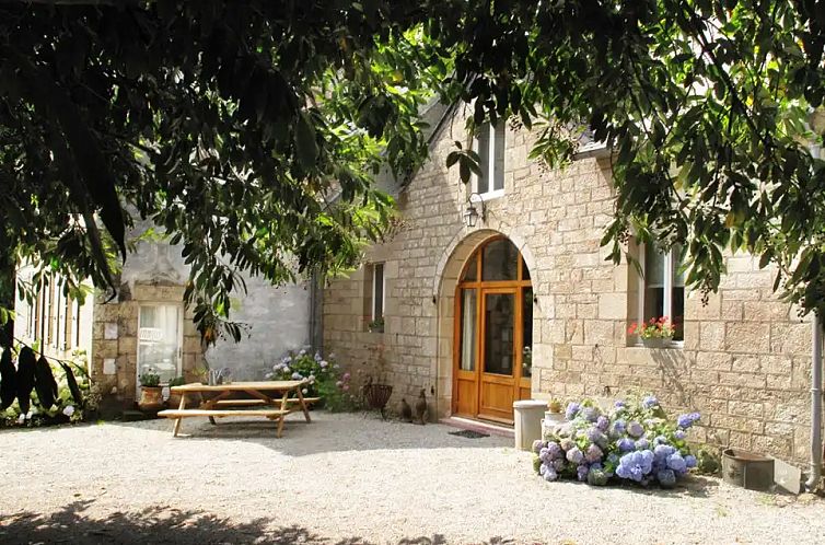 Unterkunft 04159711 - Ferienhaus Bretagne - Gites Guernevelien  Le Chariot
