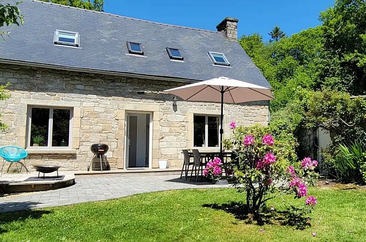 Unterkunft 04159713 - Ferienhaus Bretagne - Le Lapin - Rust en natuur