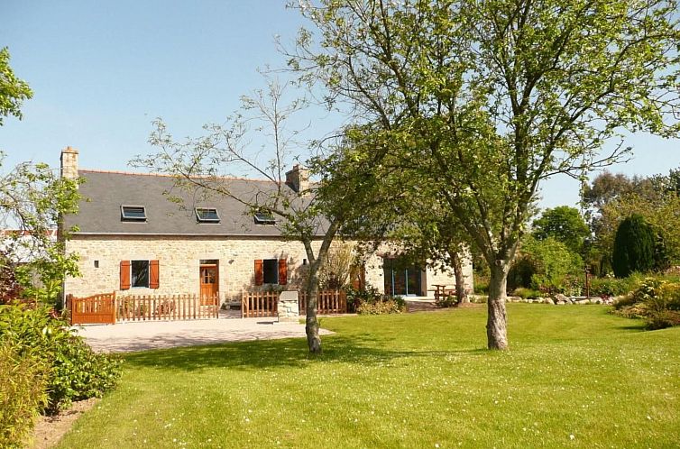 Vakantiehuis "Der Bauernhof des Vaters"