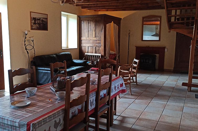 Vakantiehuis "Der Bauernhof des Vaters"
