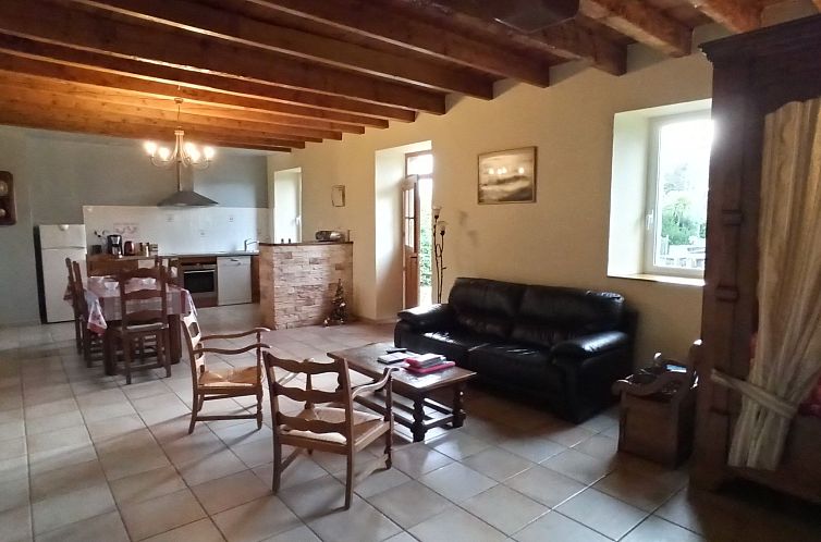 Vakantiehuis "Der Bauernhof des Vaters"