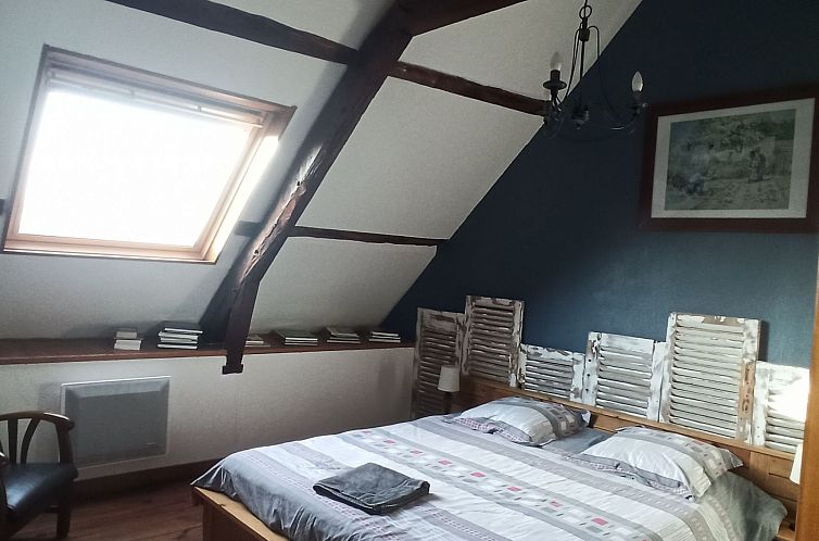 Vakantiehuis "Der Bauernhof des Vaters"