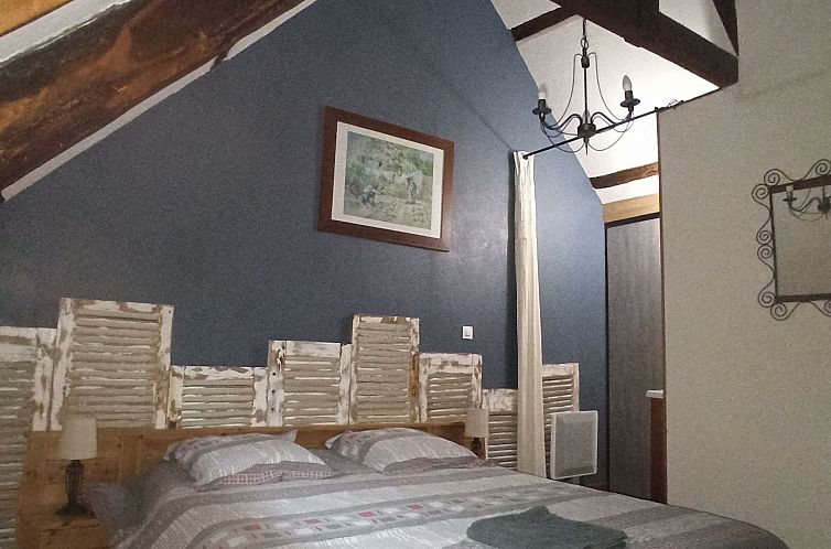 Vakantiehuis "Der Bauernhof des Vaters"