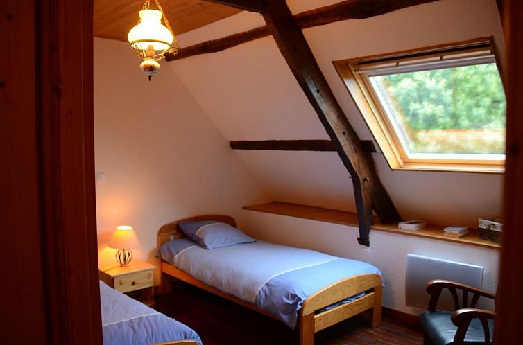 Vakantiehuis "Der Bauernhof des Vaters"