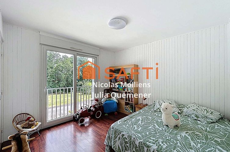 Vrijstaande woning in Milizac