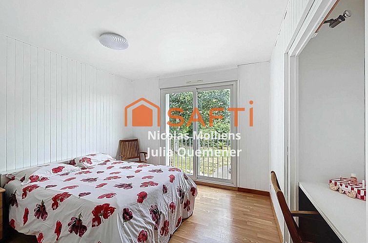 Vrijstaande woning in Milizac