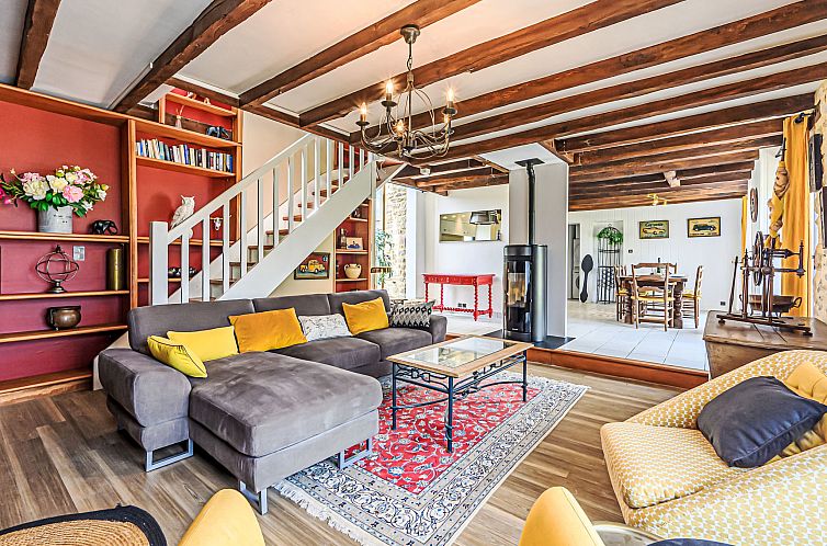 Vakantiehuis Karvez