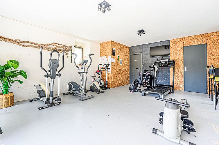 Vakantiehuis Karvez