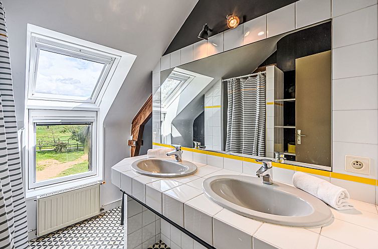 Vakantiehuis Karvez