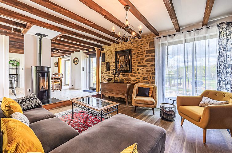 Vakantiehuis Karvez