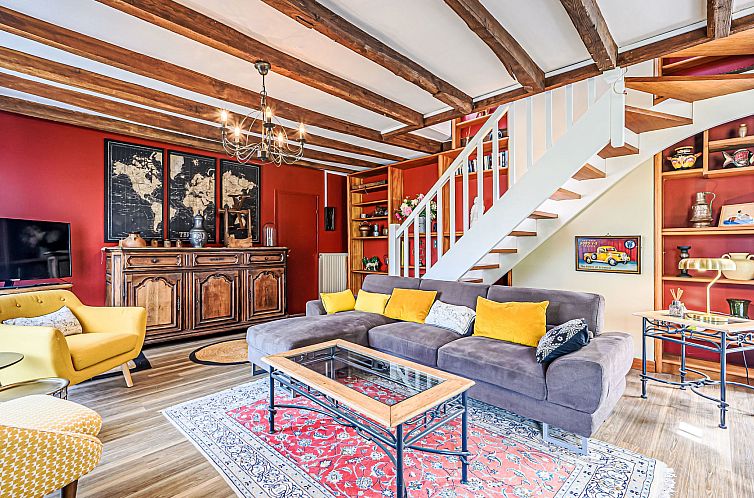 Vakantiehuis Karvez