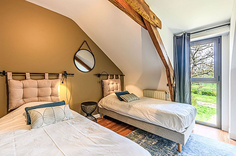 Vakantiehuis Karvez