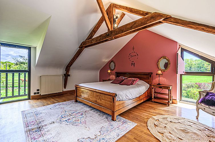 Vakantiehuis Karvez