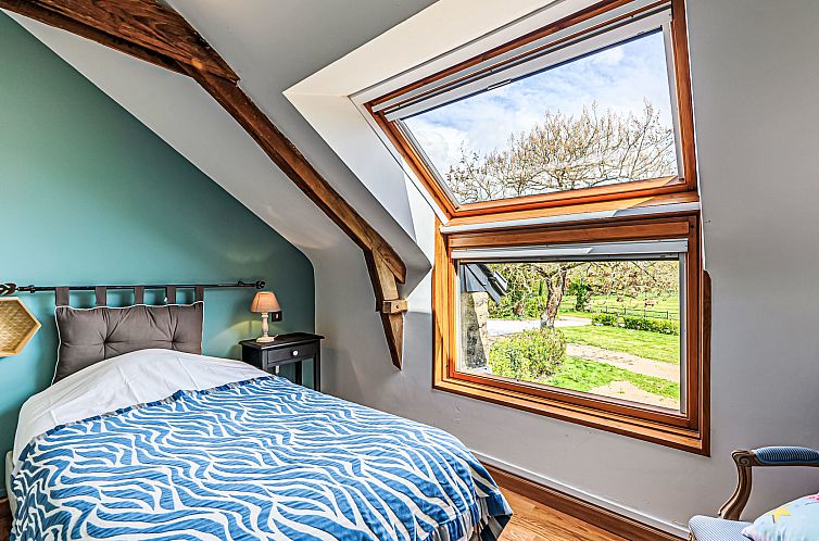 Vakantiehuis Karvez