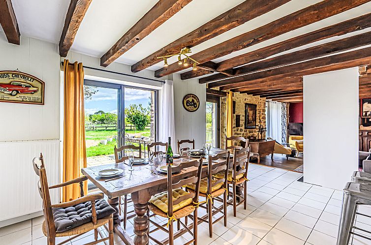 Vakantiehuis Karvez