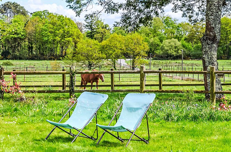 Vakantiehuis Karvez