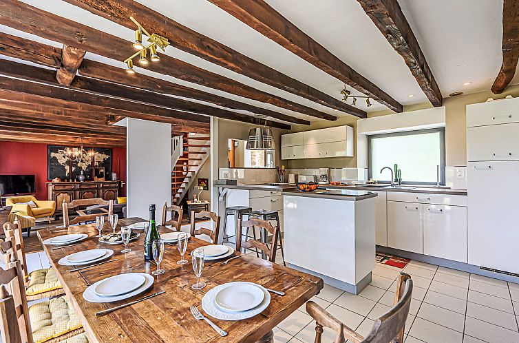 Vakantiehuis Karvez