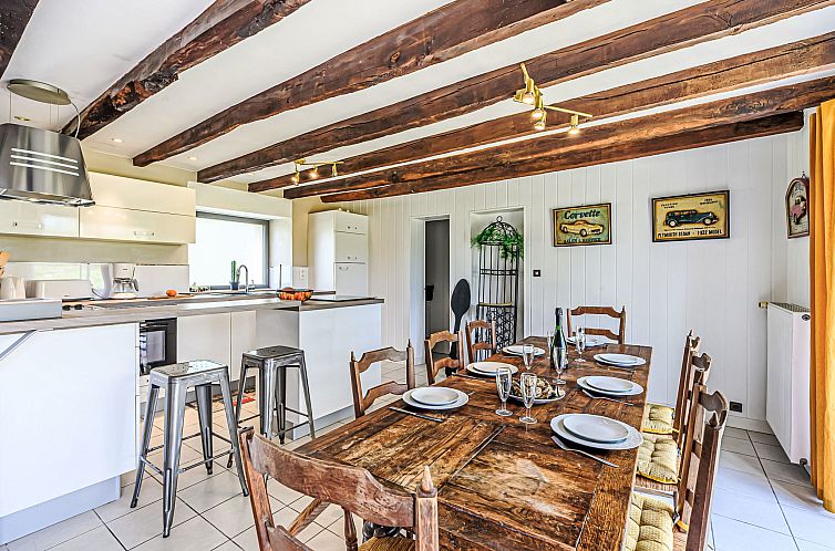Vakantiehuis Karvez