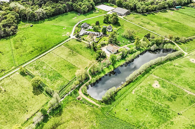 Vakantiehuis Karvez