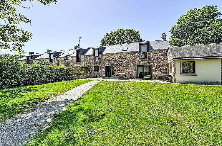 Vakantiehuis Domaine de Kermurier